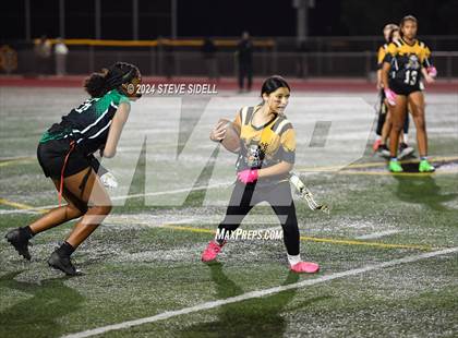 Thumbnail 1 in Lincoln vs Mission Bay (CIF-SD D2 First Round) photogallery.