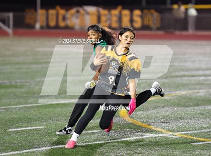 Thumbnail 2 in Lincoln vs Mission Bay (CIF-SD D2 First Round) photogallery.