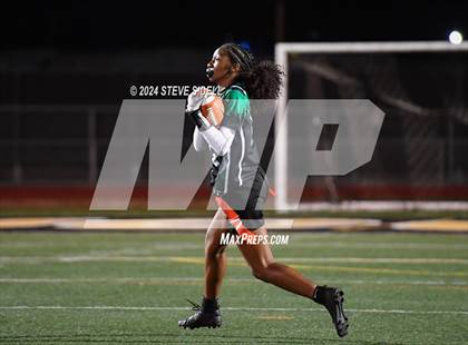 Thumbnail 2 in Lincoln vs Mission Bay (CIF-SD D2 First Round) photogallery.