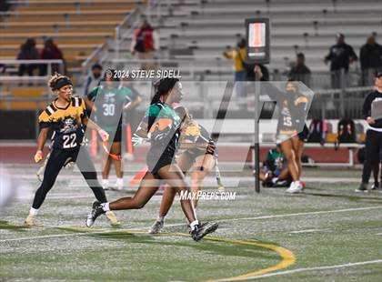 Thumbnail 3 in Lincoln vs Mission Bay (CIF-SD D2 First Round) photogallery.