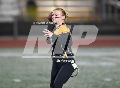 Thumbnail 3 in Lincoln vs Mission Bay (CIF-SD D2 First Round) photogallery.