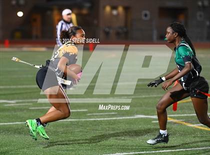 Thumbnail 1 in Lincoln vs Mission Bay (CIF-SD D2 First Round) photogallery.