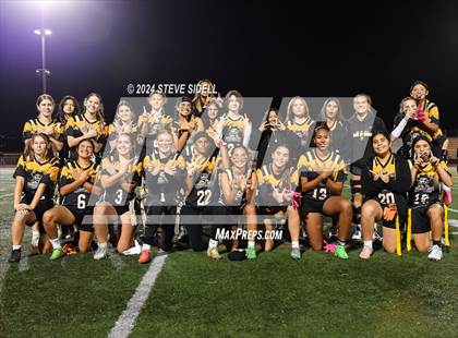 Thumbnail 2 in Lincoln vs Mission Bay (CIF-SD D2 First Round) photogallery.
