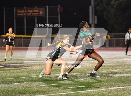 Thumbnail 2 in Lincoln vs Mission Bay (CIF-SD D2 First Round) photogallery.