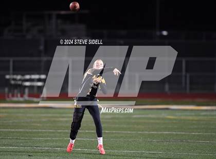 Thumbnail 2 in Lincoln vs Mission Bay (CIF-SD D2 First Round) photogallery.
