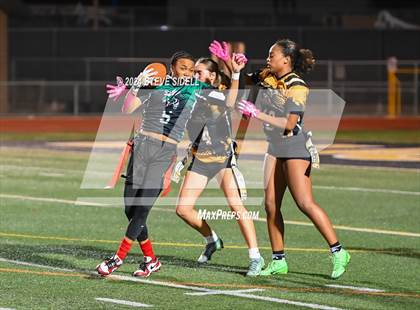 Thumbnail 1 in Lincoln vs Mission Bay (CIF-SD D2 First Round) photogallery.
