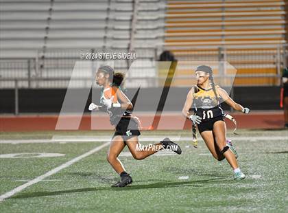 Thumbnail 3 in Lincoln vs Mission Bay (CIF-SD D2 First Round) photogallery.