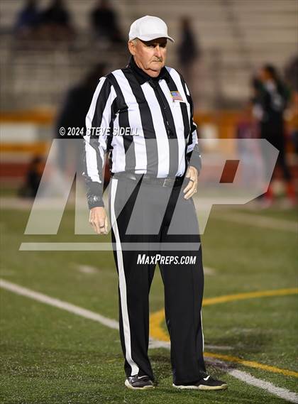 Thumbnail 1 in Lincoln vs Mission Bay (CIF-SD D2 First Round) photogallery.