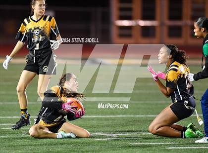 Thumbnail 2 in Lincoln vs Mission Bay (CIF-SD D2 First Round) photogallery.
