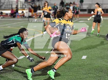 Thumbnail 2 in Lincoln vs Mission Bay (CIF-SD D2 First Round) photogallery.