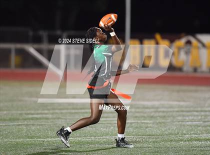 Thumbnail 2 in Lincoln vs Mission Bay (CIF-SD D2 First Round) photogallery.