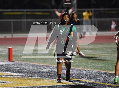 Thumbnail 2 in Lincoln vs Mission Bay (CIF-SD D2 First Round) photogallery.