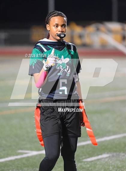 Thumbnail 1 in Lincoln vs Mission Bay (CIF-SD D2 First Round) photogallery.