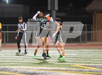 Thumbnail 2 in Lincoln vs Mission Bay (CIF-SD D2 First Round) photogallery.