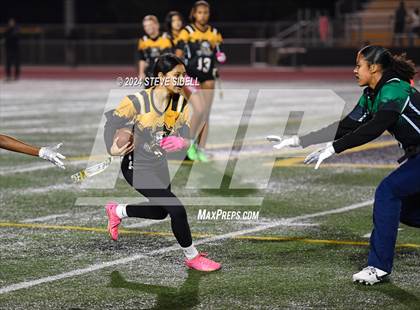 Thumbnail 1 in Lincoln vs Mission Bay (CIF-SD D2 First Round) photogallery.
