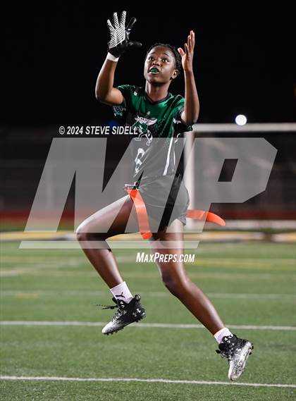 Thumbnail 1 in Lincoln vs Mission Bay (CIF-SD D2 First Round) photogallery.
