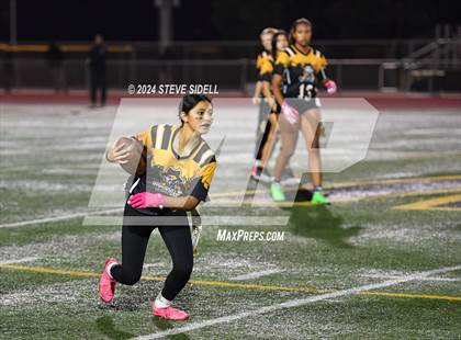 Thumbnail 2 in Lincoln vs Mission Bay (CIF-SD D2 First Round) photogallery.