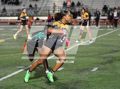 Thumbnail 1 in Lincoln vs Mission Bay (CIF-SD D2 First Round) photogallery.