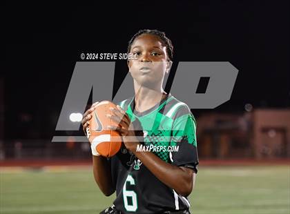Thumbnail 2 in Lincoln vs Mission Bay (CIF-SD D2 First Round) photogallery.
