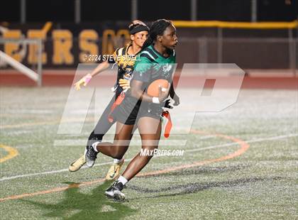 Thumbnail 1 in Lincoln vs Mission Bay (CIF-SD D2 First Round) photogallery.