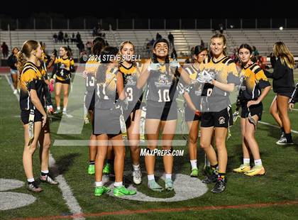 Thumbnail 3 in Lincoln vs Mission Bay (CIF-SD D2 First Round) photogallery.
