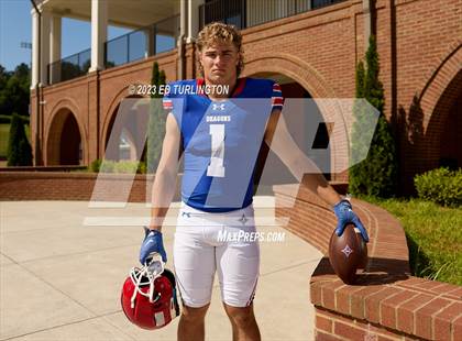 Thumbnail 3 in 2022-23 MaxPreps Male National Athlete of the Year (Sammy Brown) photogallery.