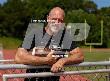 Thumbnail 1 in 2022-23 MaxPreps Male National Athlete of the Year (Sammy Brown) photogallery.