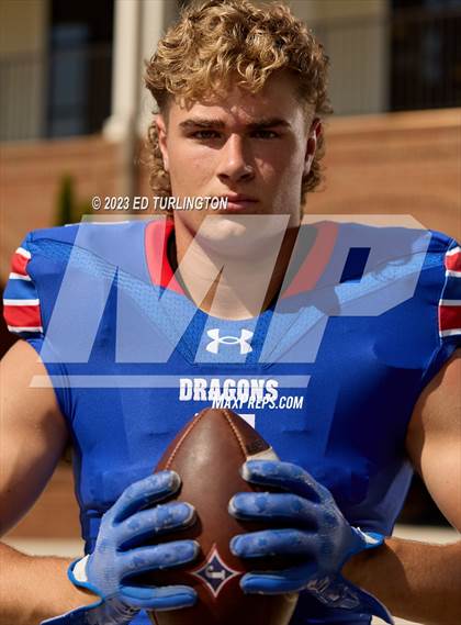 Thumbnail 3 in 2022-23 MaxPreps Male National Athlete of the Year (Sammy Brown) photogallery.