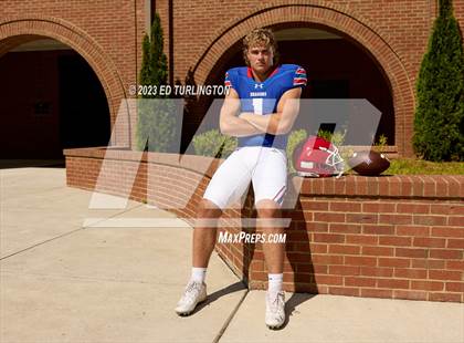 Thumbnail 1 in 2022-23 MaxPreps Male National Athlete of the Year (Sammy Brown) photogallery.