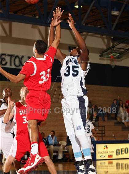 Thumbnail 2 in Belton vs. Austin Reagan (Georgetown Jack Frost Invitational) photogallery.