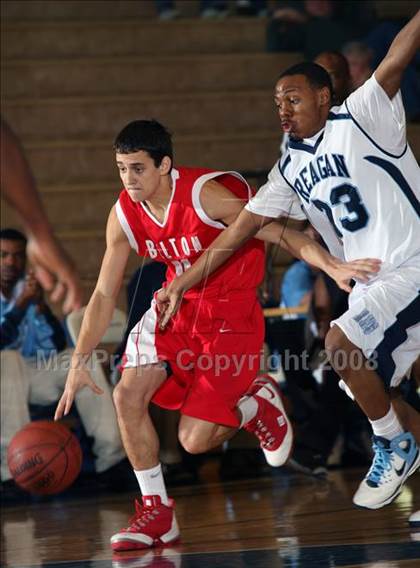 Thumbnail 3 in Belton vs. Austin Reagan (Georgetown Jack Frost Invitational) photogallery.
