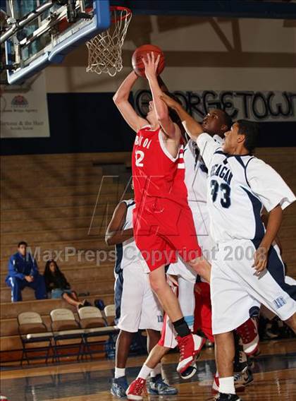 Thumbnail 3 in Belton vs. Austin Reagan (Georgetown Jack Frost Invitational) photogallery.