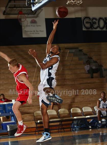 Thumbnail 3 in Belton vs. Austin Reagan (Georgetown Jack Frost Invitational) photogallery.