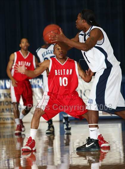 Thumbnail 2 in Belton vs. Austin Reagan (Georgetown Jack Frost Invitational) photogallery.
