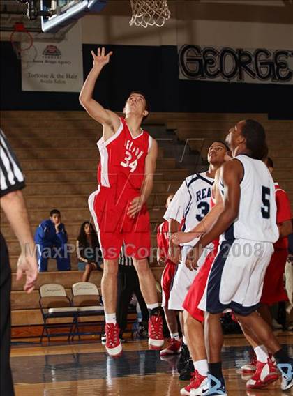 Thumbnail 1 in Belton vs. Austin Reagan (Georgetown Jack Frost Invitational) photogallery.