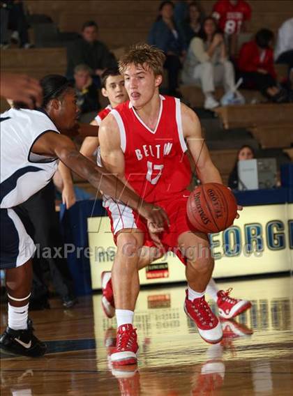Thumbnail 2 in Belton vs. Austin Reagan (Georgetown Jack Frost Invitational) photogallery.