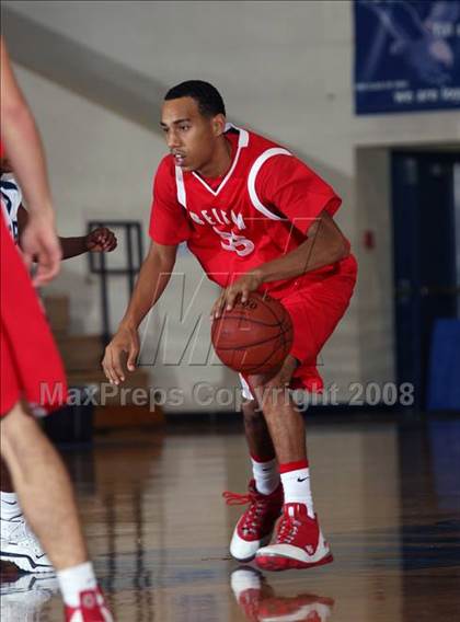 Thumbnail 3 in Belton vs. Austin Reagan (Georgetown Jack Frost Invitational) photogallery.