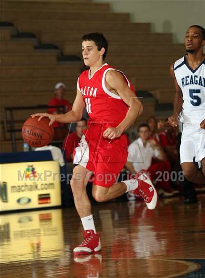 Thumbnail 2 in Belton vs. Austin Reagan (Georgetown Jack Frost Invitational) photogallery.