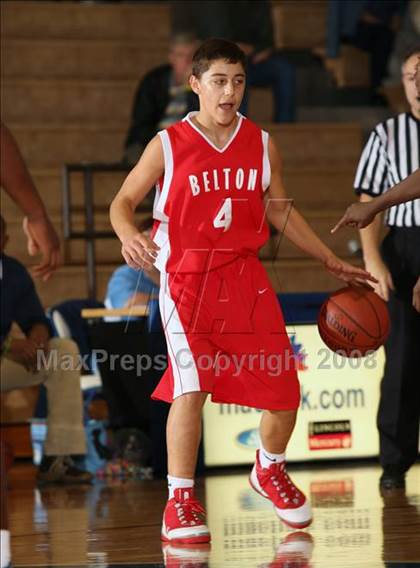 Thumbnail 2 in Belton vs. Austin Reagan (Georgetown Jack Frost Invitational) photogallery.