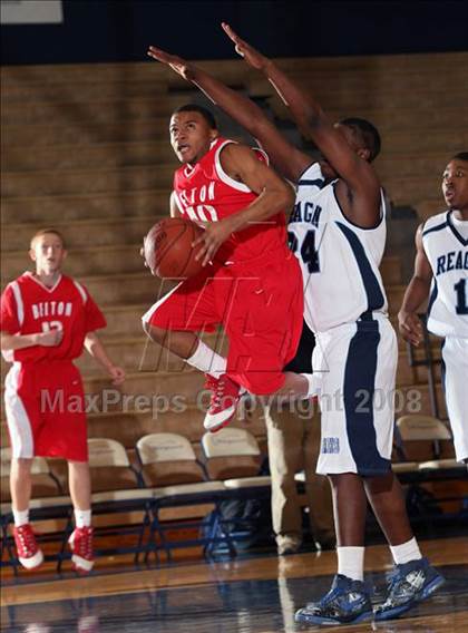 Thumbnail 3 in Belton vs. Austin Reagan (Georgetown Jack Frost Invitational) photogallery.