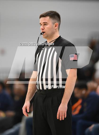 Thumbnail 3 in Prolific Prep of Napa Christian vs. Dream City Christian (The Crush in the Valley) photogallery.