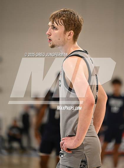 Thumbnail 3 in Prolific Prep of Napa Christian vs. Dream City Christian (The Crush in the Valley) photogallery.