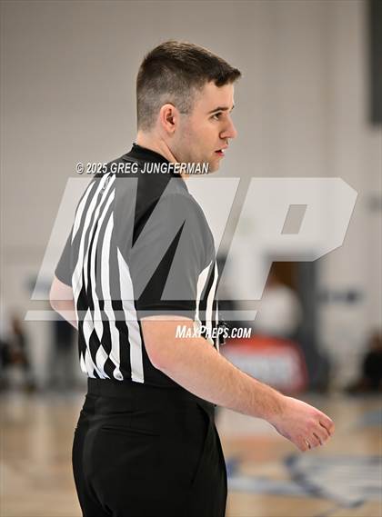 Thumbnail 1 in Prolific Prep of Napa Christian vs. Dream City Christian (The Crush in the Valley) photogallery.