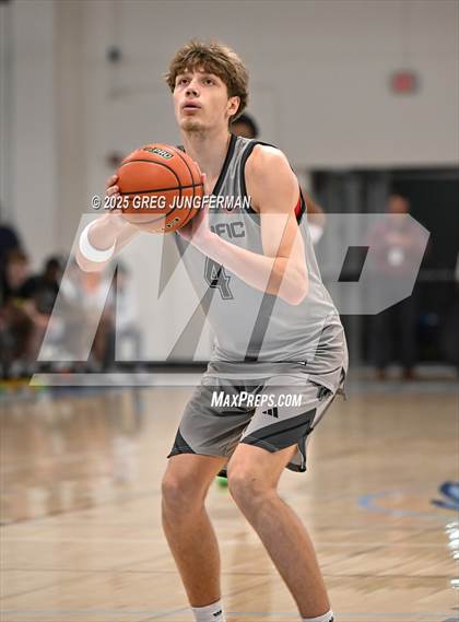Thumbnail 3 in Prolific Prep of Napa Christian vs. Dream City Christian (The Crush in the Valley) photogallery.
