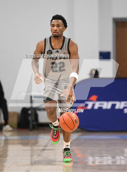 Thumbnail 3 in Prolific Prep of Napa Christian vs. Dream City Christian (The Crush in the Valley) photogallery.