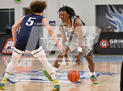 Thumbnail 1 in Prolific Prep of Napa Christian vs. Dream City Christian (The Crush in the Valley) photogallery.
