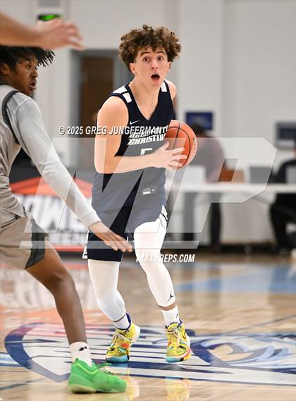 Thumbnail 3 in Prolific Prep of Napa Christian vs. Dream City Christian (The Crush in the Valley) photogallery.