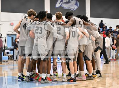 Thumbnail 3 in Prolific Prep of Napa Christian vs. Dream City Christian (The Crush in the Valley) photogallery.