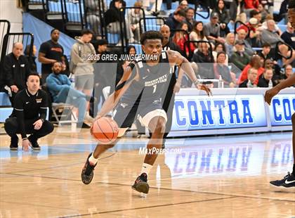 Thumbnail 1 in Prolific Prep of Napa Christian vs. Dream City Christian (The Crush in the Valley) photogallery.