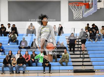 Thumbnail 1 in Prolific Prep of Napa Christian vs. Dream City Christian (The Crush in the Valley) photogallery.